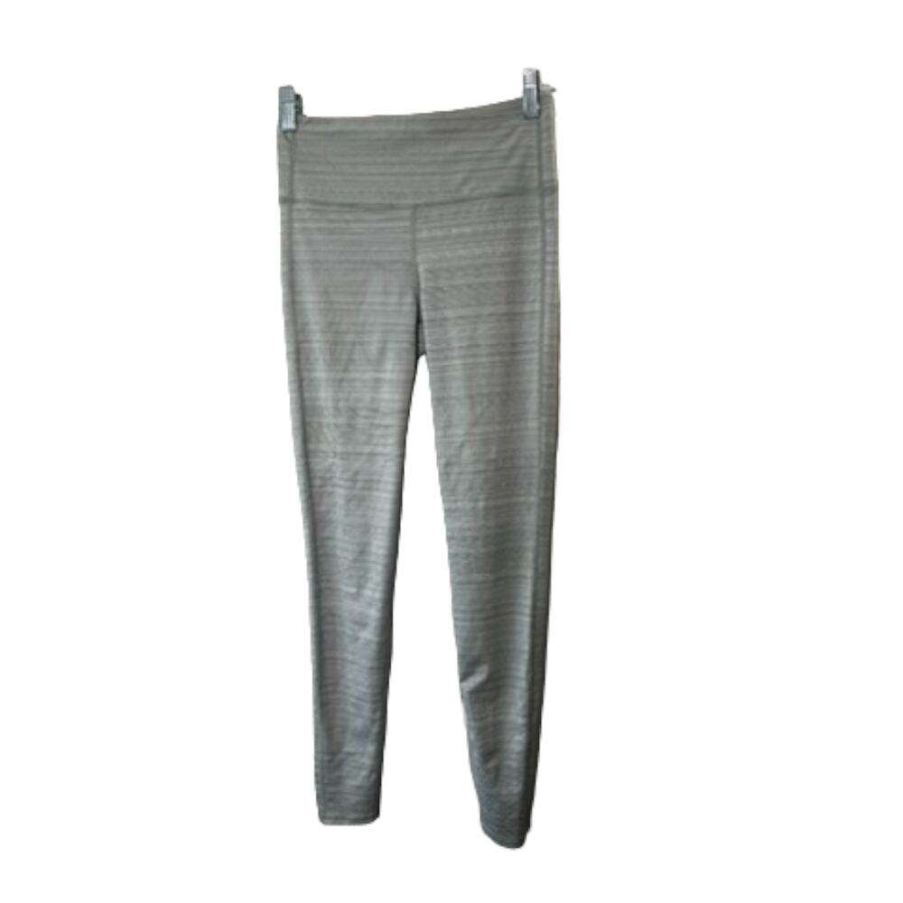 Athleta Elation 7/8 Leggings Space Gray Women's Small